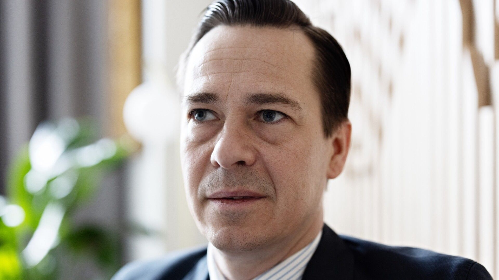 Carl Haglund jättää tehtävänsä