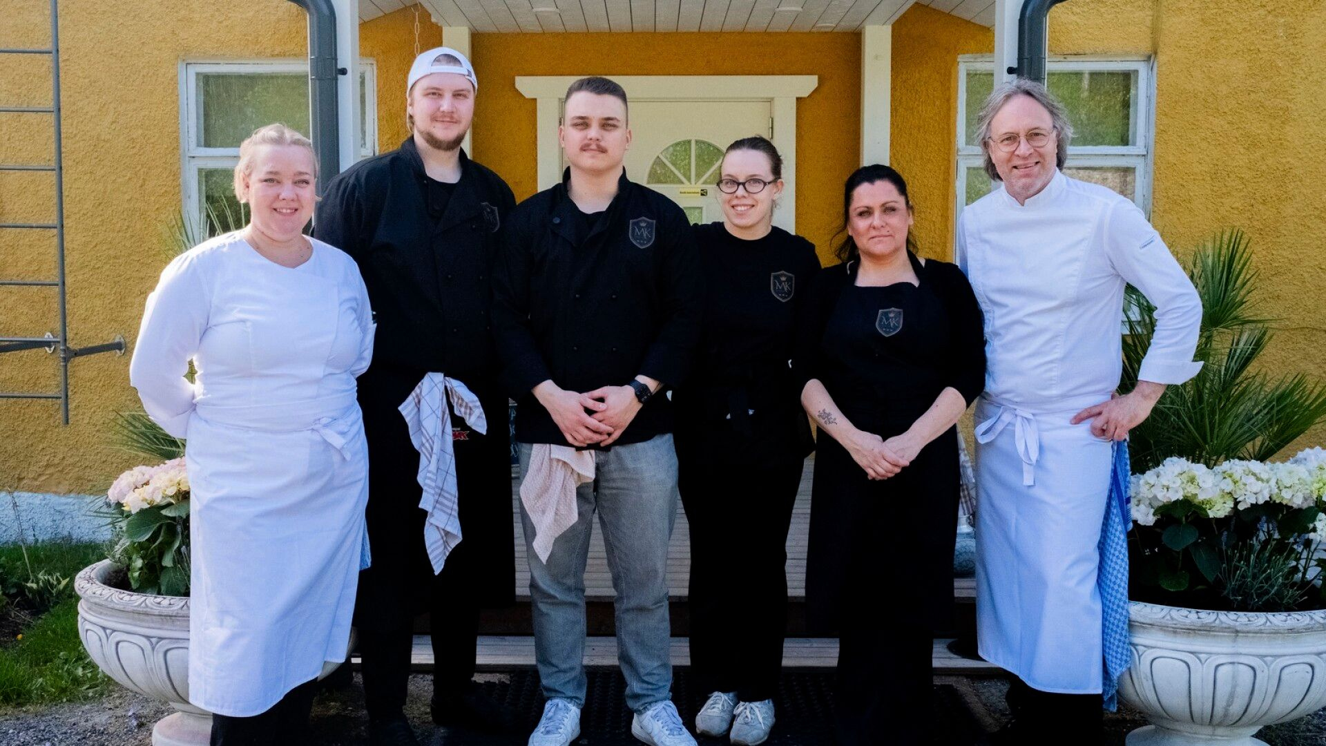 Saaristoravintola väitti ahvenen olevan kotimaista – Kape Aihinen räjähtää, kun kuulee totuuden