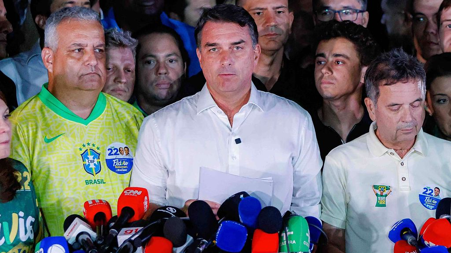 Brasilian vaalit hävinnyt Bolsonaro pakeni maasta – Reuters: Turvapaikka Yhdysvalloista