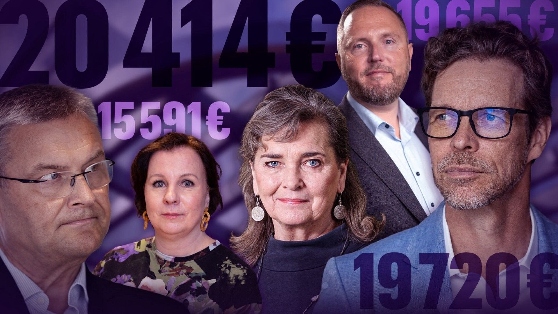 Yli 600:n sote-johtajan palkat julki – yksi selvä poikkeus muista