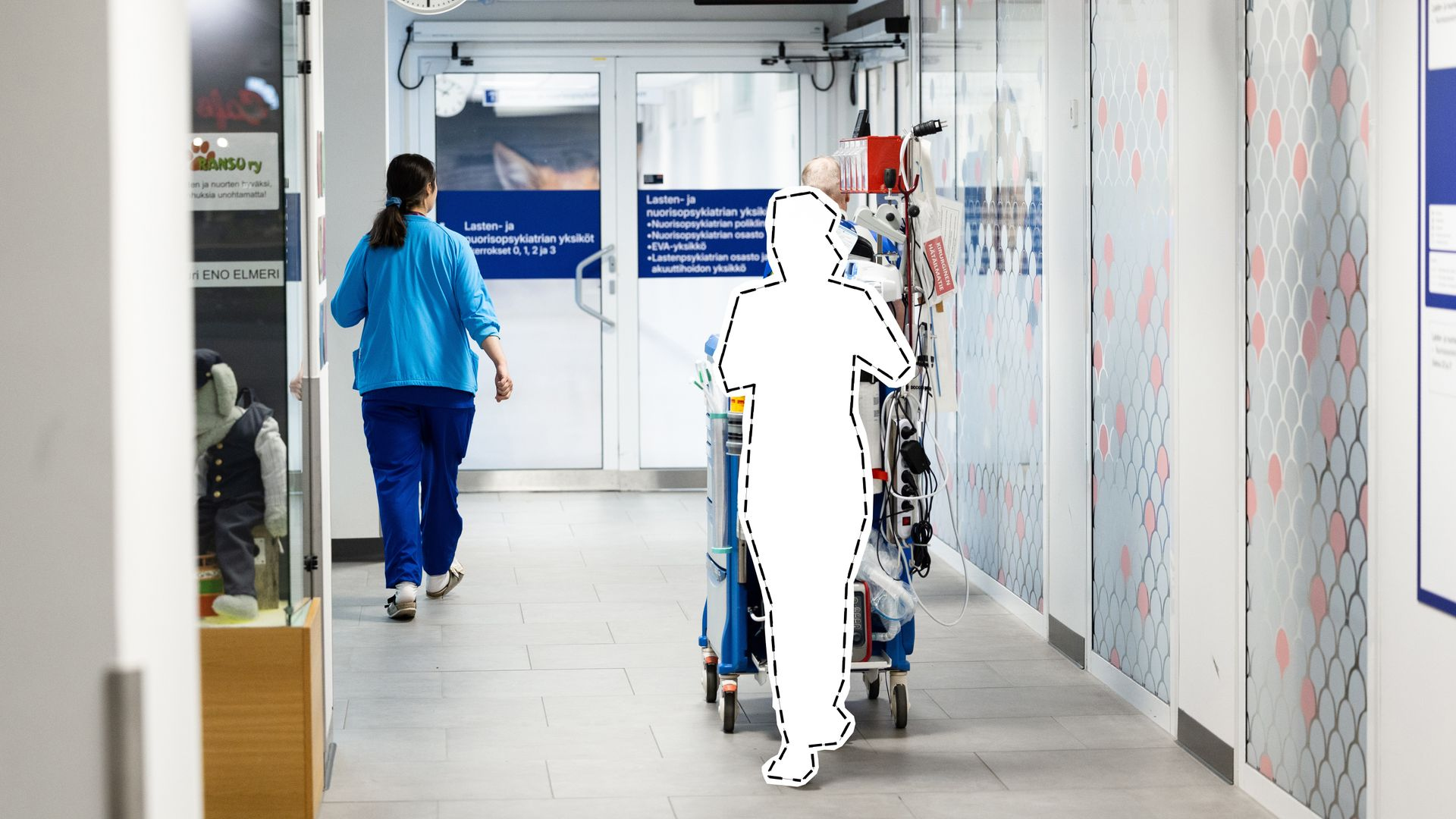 Hyvinvointialueiden sairauslomat maksavat satoja miljoonia – katso tästä, paljonko poissaoloja alueellasi on