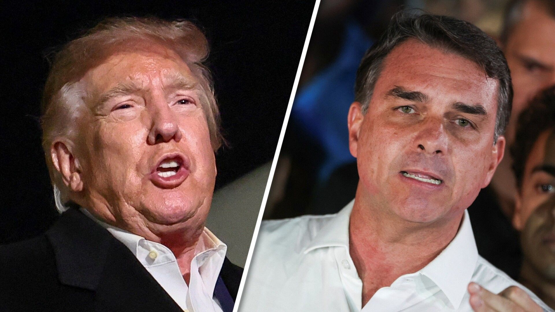 Flavio Bolsonaro on paennut Yhdysvaltoihin – näin kommentoi Trump