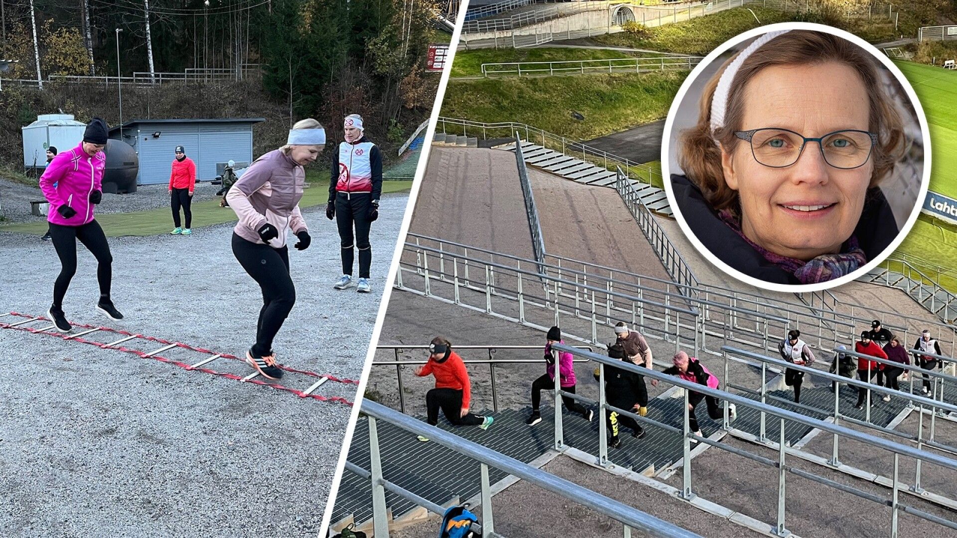 Lahtelainen miljonääri maksaa ihmisille liikkumisesta