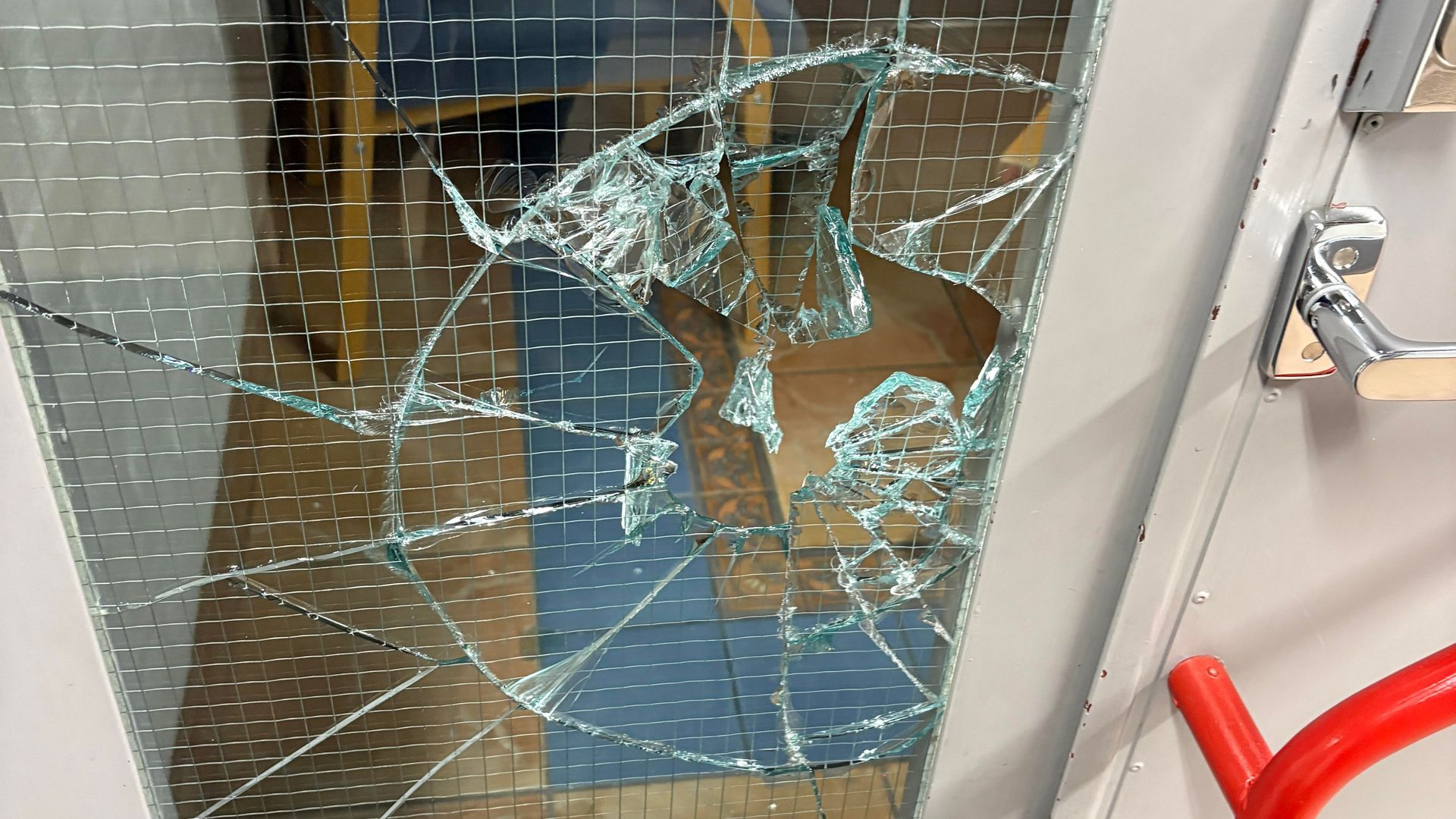 Ortodoksisen seurakunnan tiloihin Turun keskustassa on murtauduttu