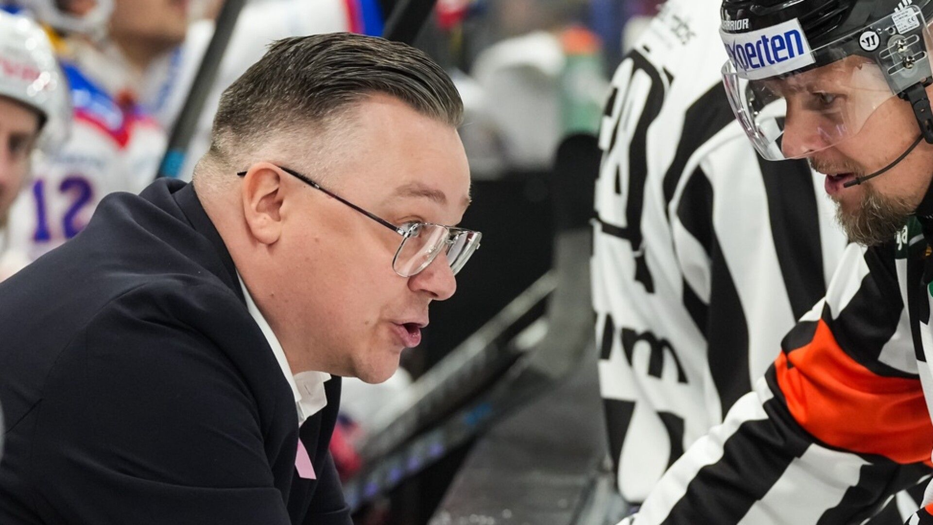 Jokerit suli täysin – päävalmentajalta tylyä käytöstä kulisseissa: ”Tämä riittää”