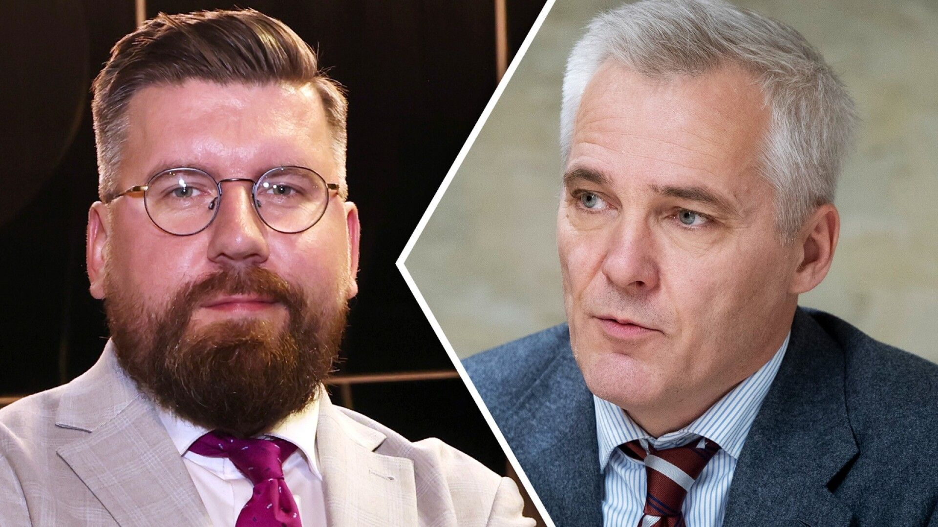 Perussuomalaisten ja Rkp:n sanasota meni rajuksi – Adlercreutzilta yksiselitteinen tuomio