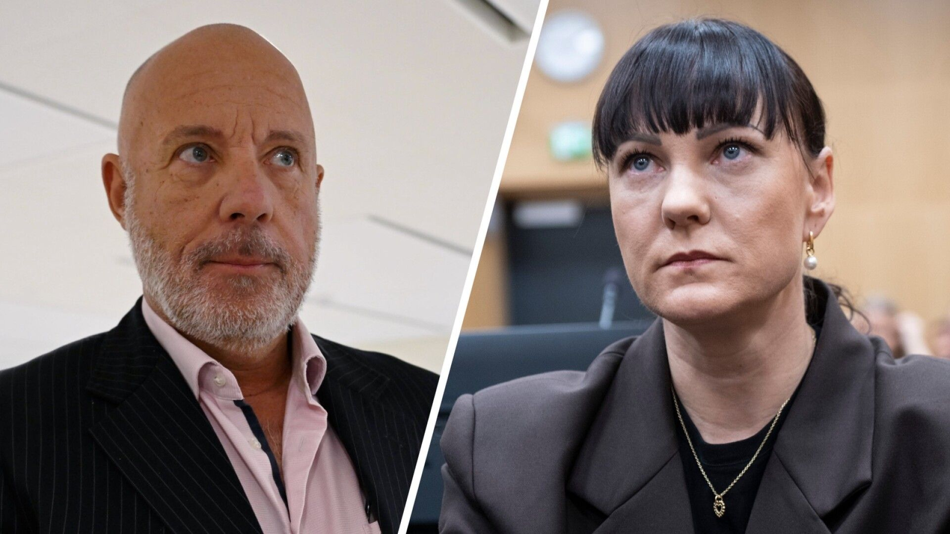 Kommentti Mira Luodin ”haluttavuudesta” nostattaa raivoa – Suvi Teräsniskalta jyrähdys