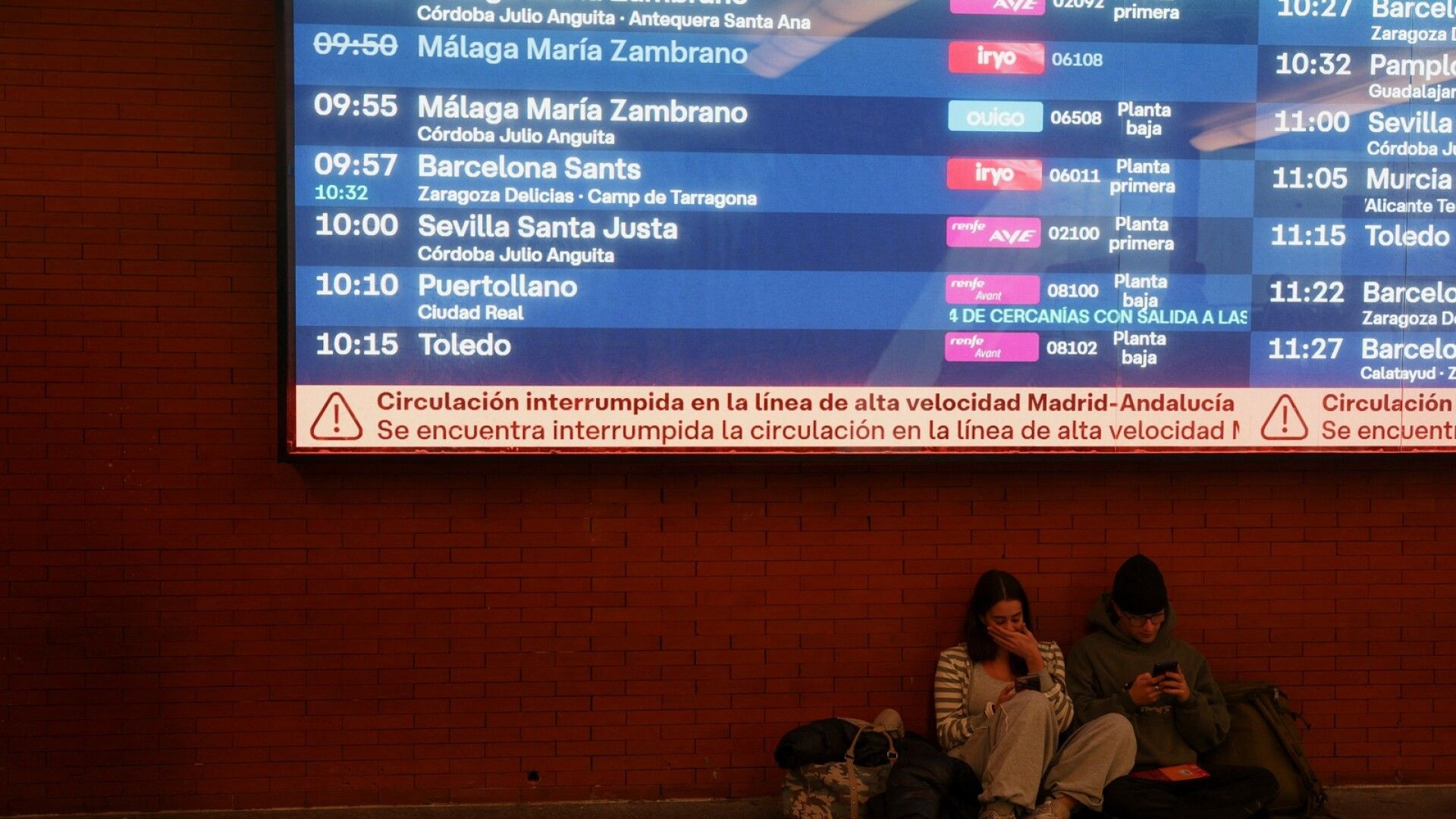 El Pais: Vakava junaturma Espanjassa – ainakin 10 kuollut