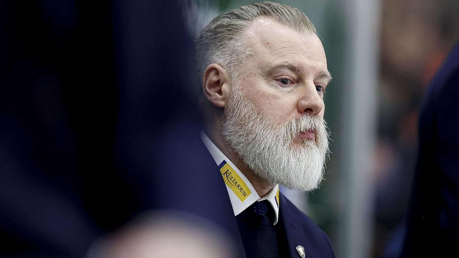 Rikard Grönborgista yllättävä tieto