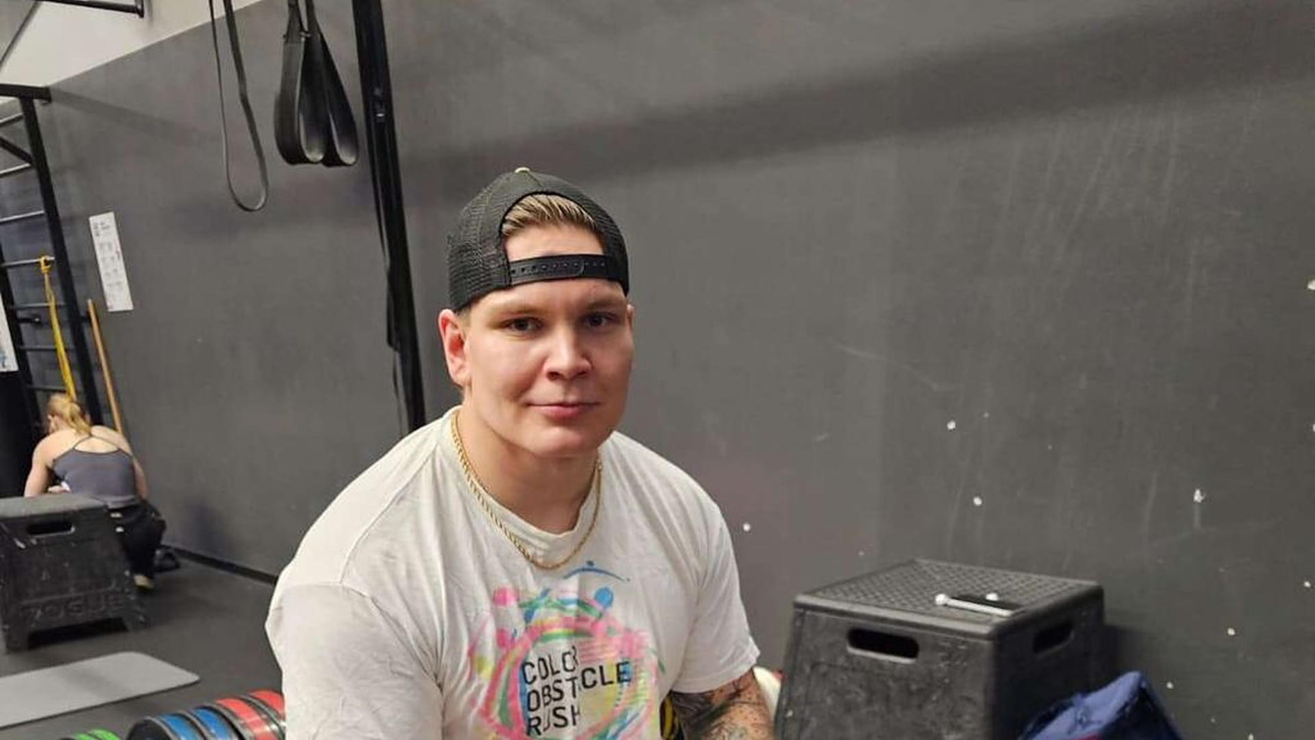 Rauhanturvaaja Johan, 29, astui miinaan Libanonissa ja menetti jalkansa – Tällaisen viestin hän lähettää nyt