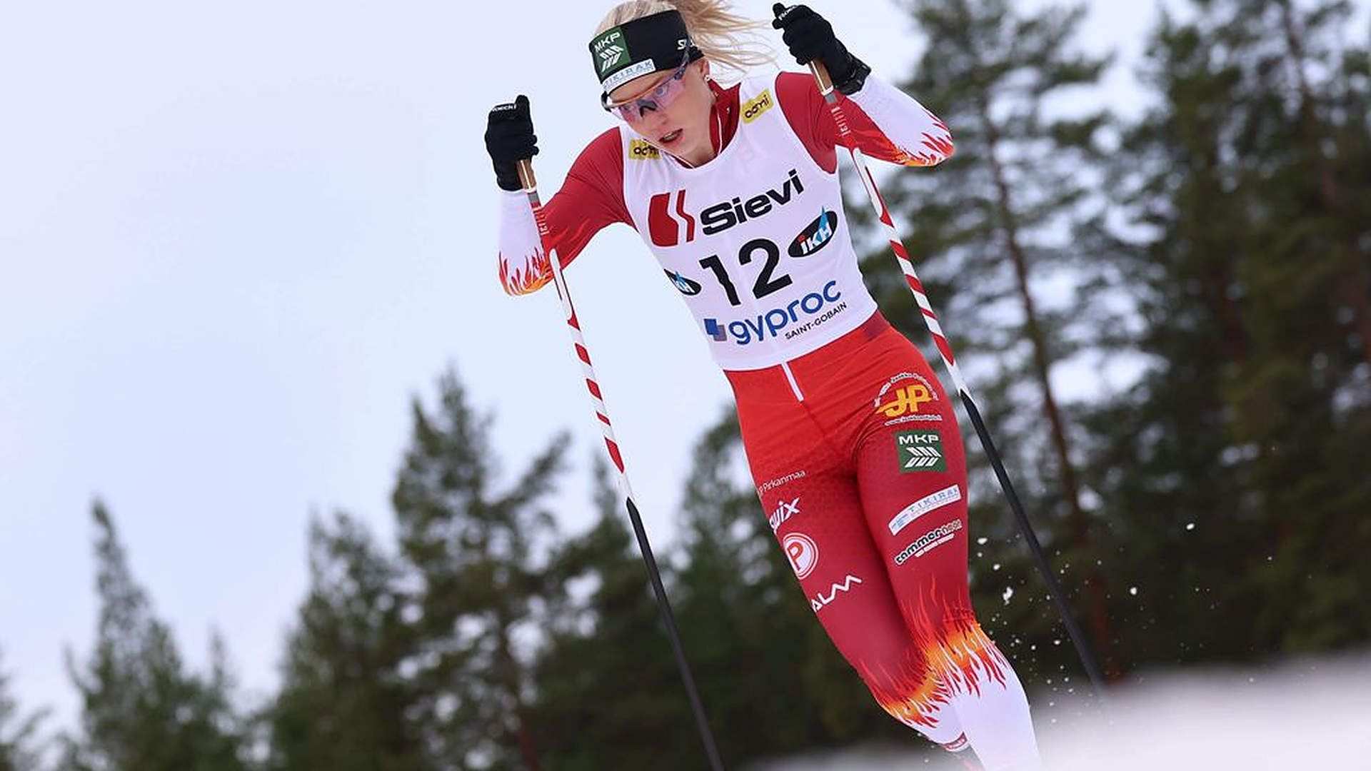 IL seuraa: Hiihtokausi on käynnissä! Tiia Olkkonen naisten karsinnan ykkönen