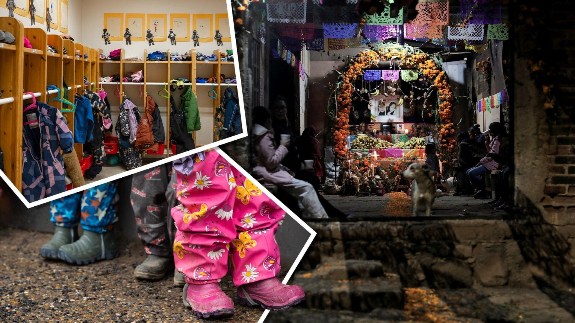 Päiväkodin halloween-juhlista heräsi erikoinen huoli – johtaja: ”Mitään ei uhrata alttarille”