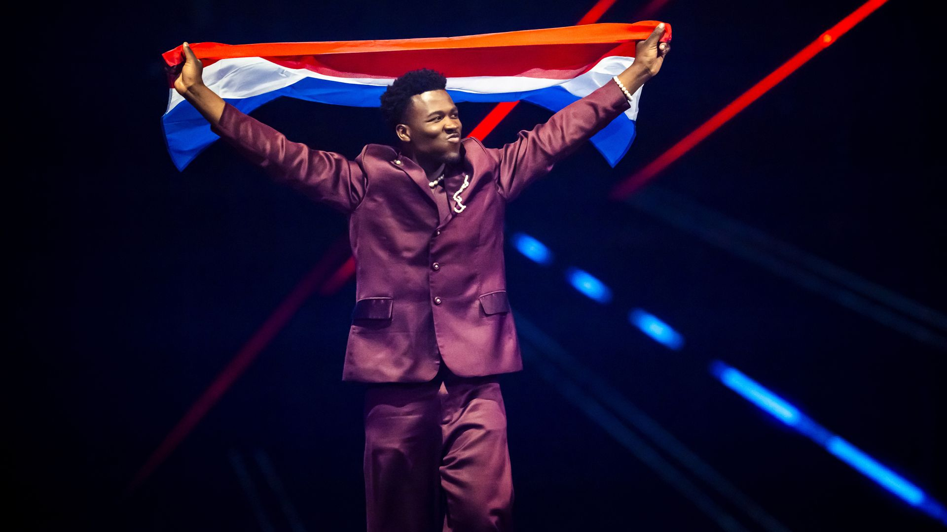 Hollanti perui osallistumisensa Euroviisuihin