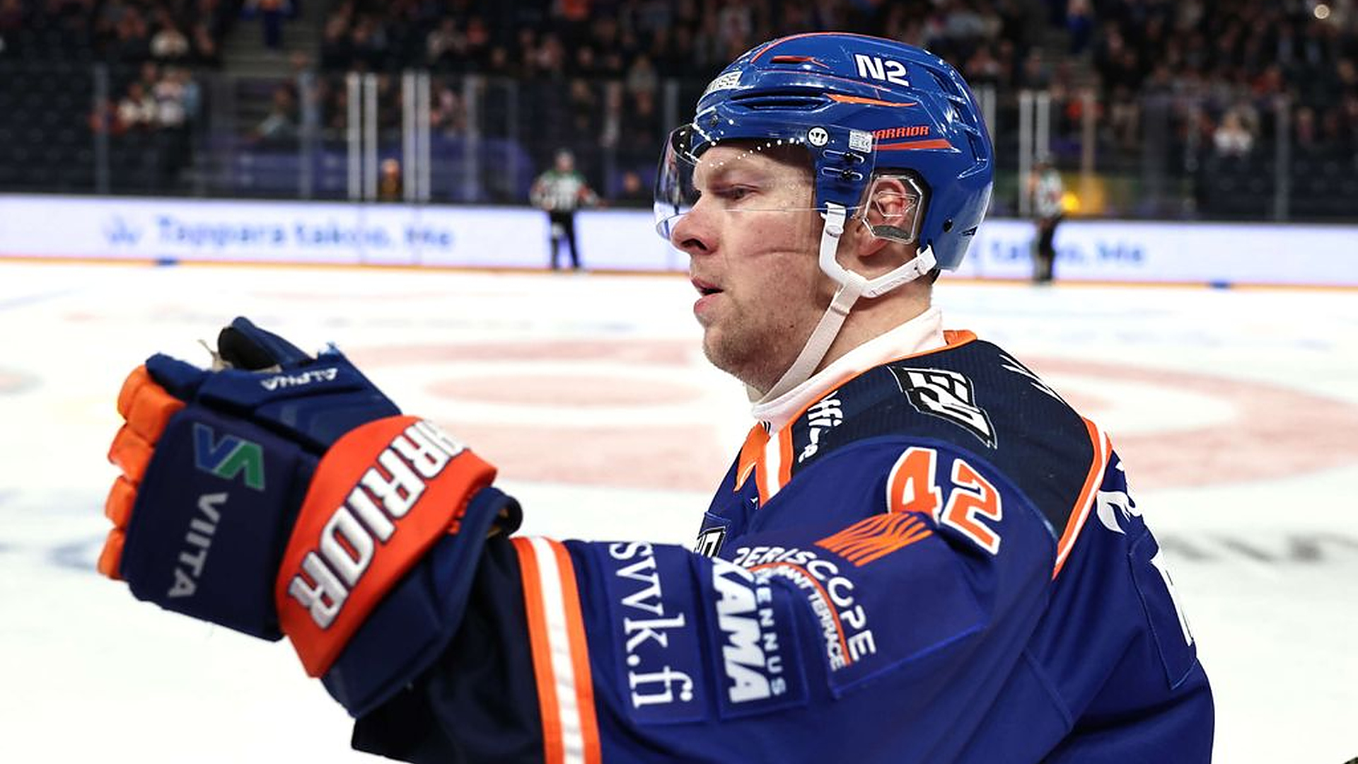 Tapparalta iso sopimusuutinen