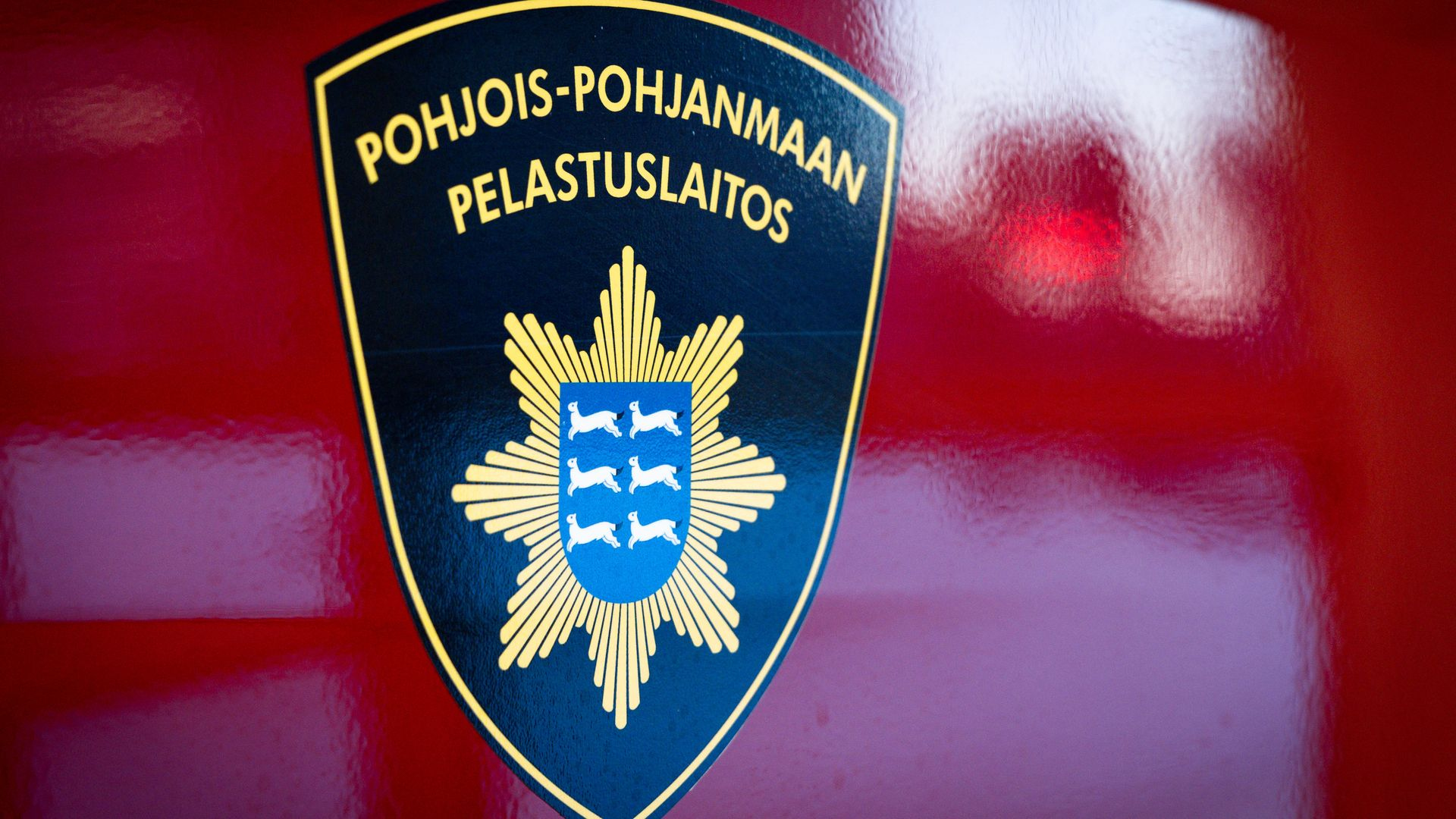 Kolme loukkaantui liikenneonnettomuudessa Nivalassa