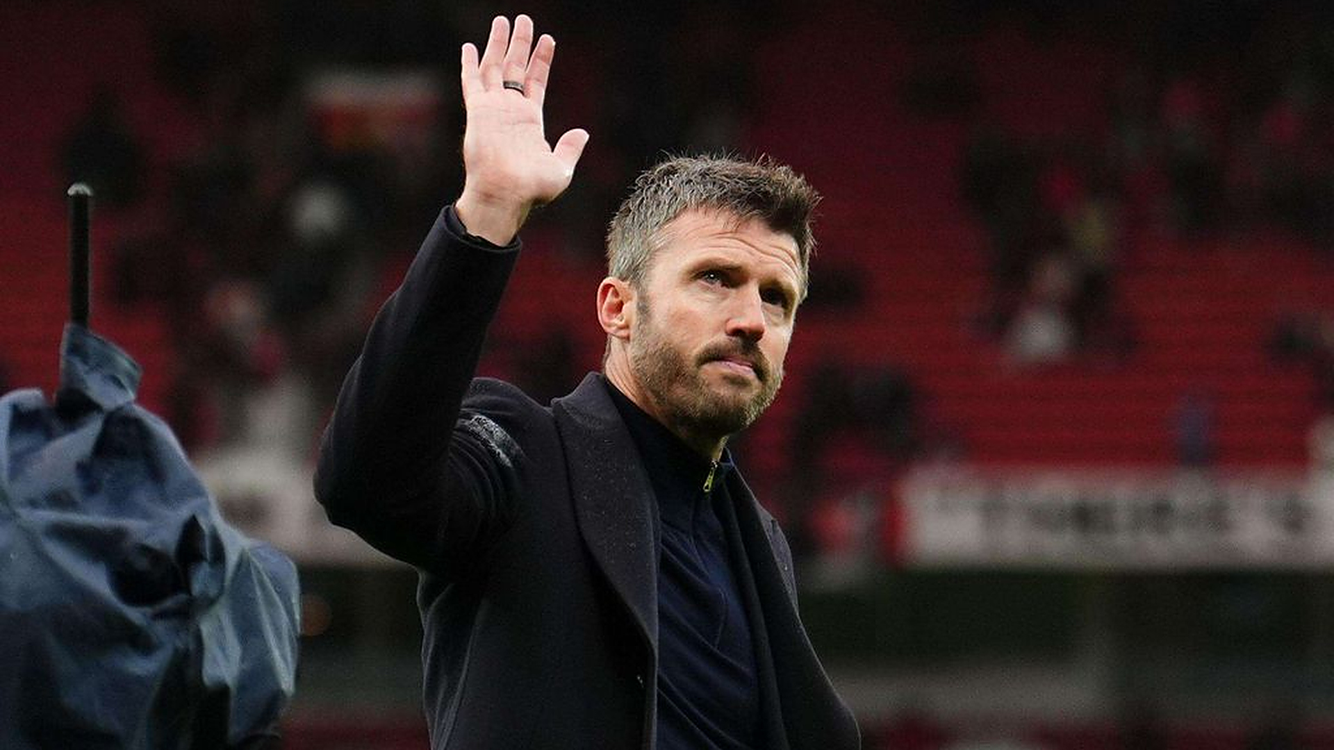 Manchester United teki yllätysratkaisun