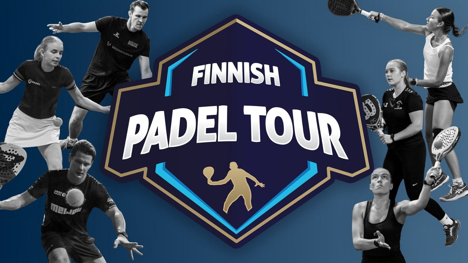 Kauden viimeinen Finnish Padel Tourin osakilpailu alkaa Turussa – katso suorana kello 16