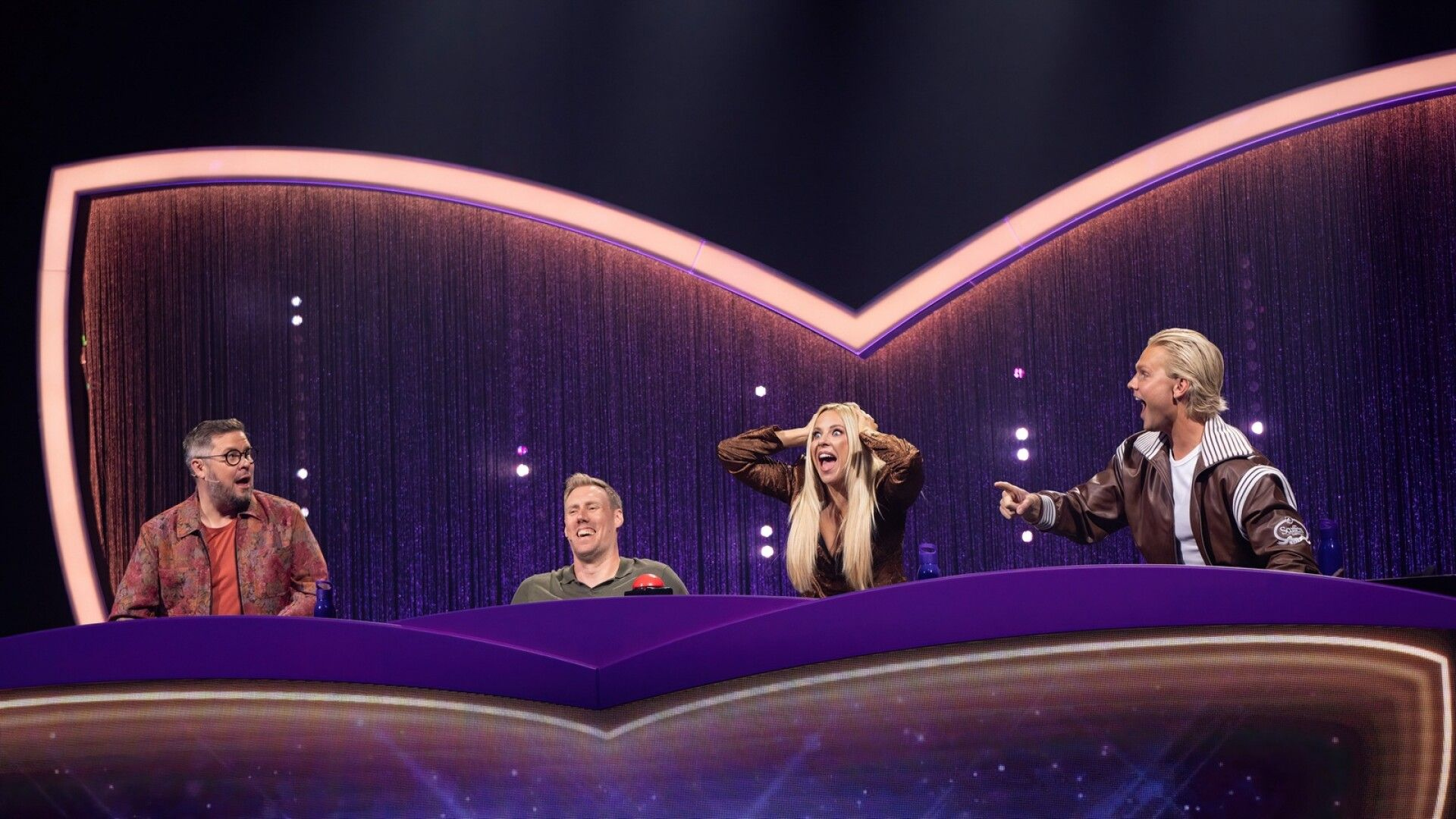 Masked Singer -paljastus sai Janne Katajan parahtamaan: ”En ymmärrä!”