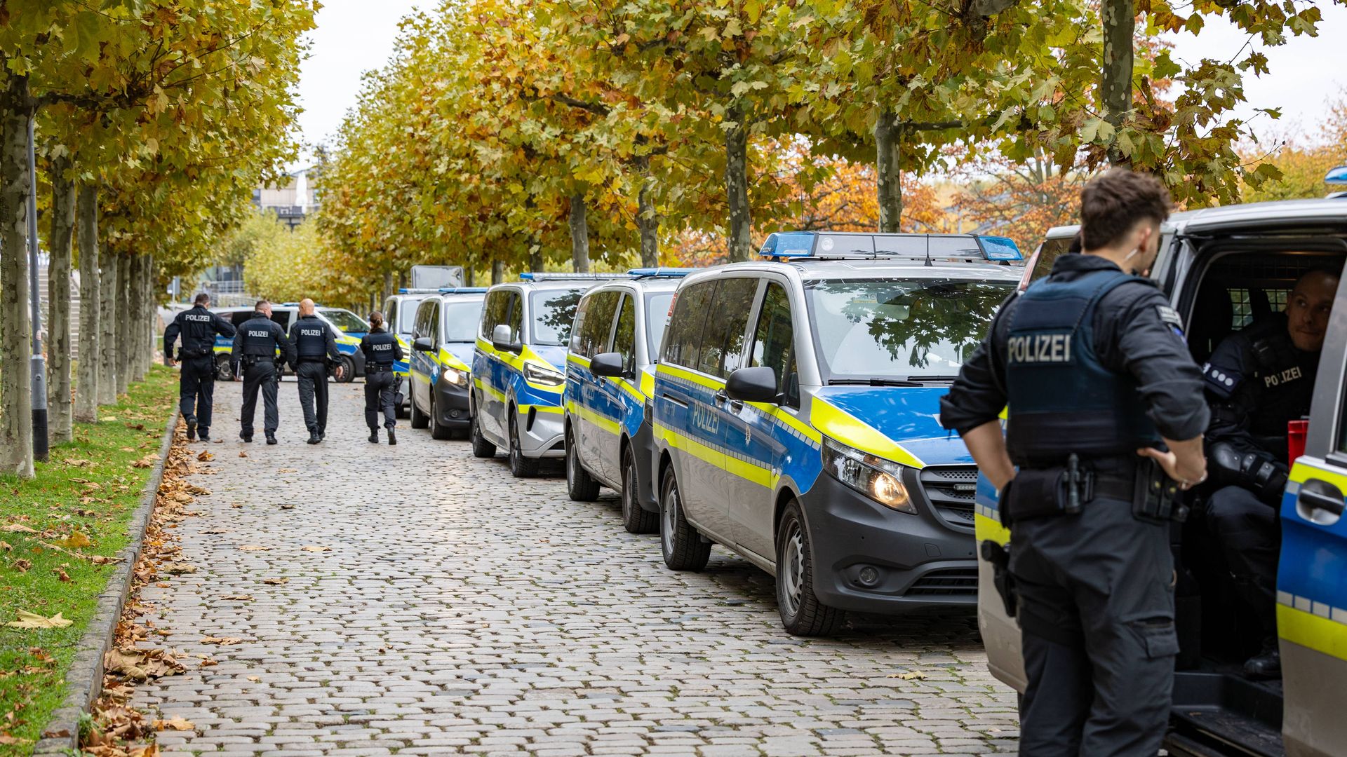 Saksa varautuu nuorten mielenosoituksiin