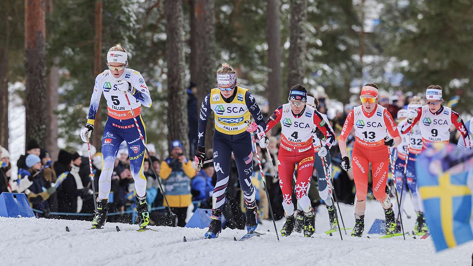 Falunin MM-hiihdot vaarassa