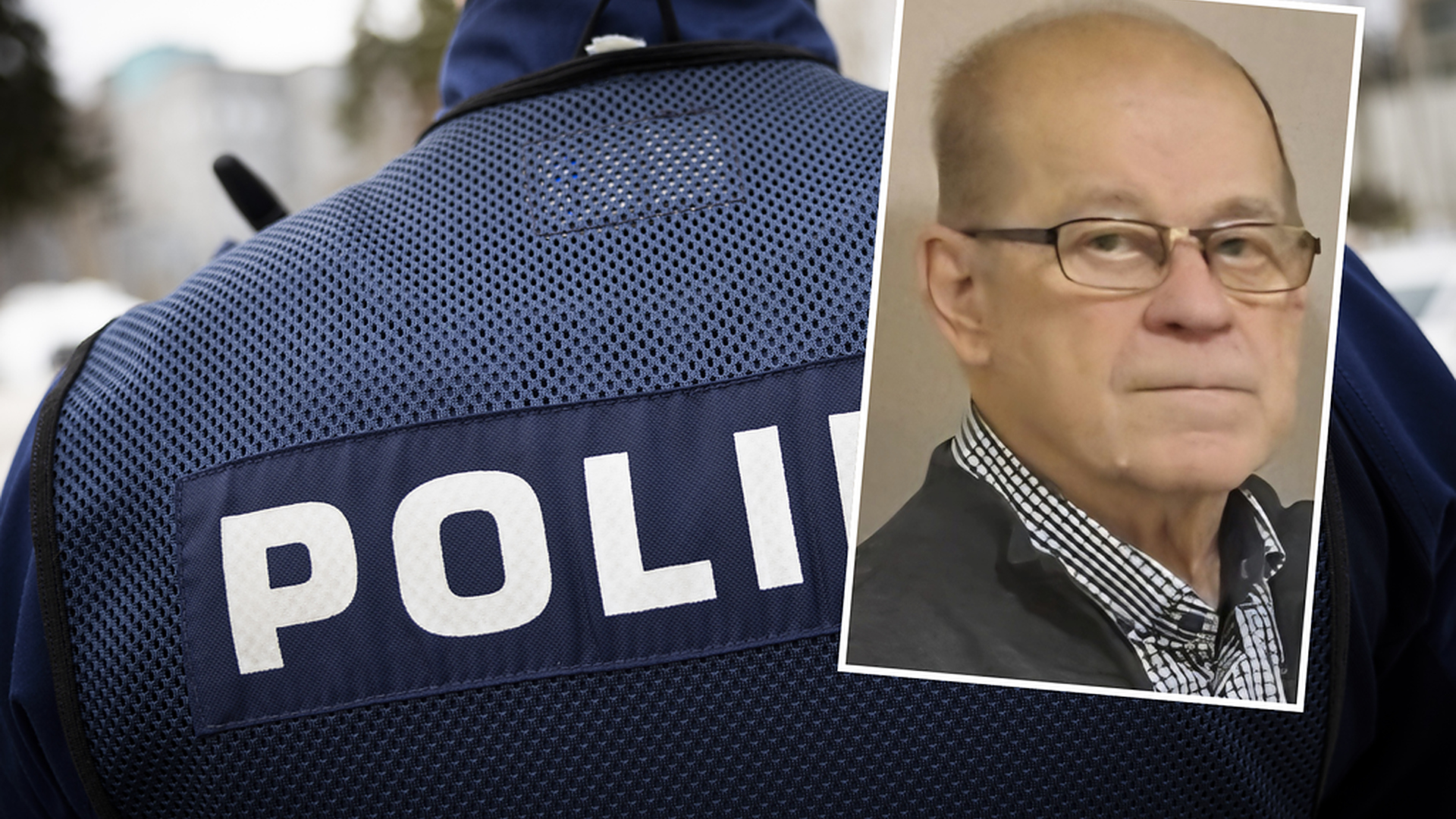 Oletko nähnyt tätä miestä? Reijo, 78, lähti kotoaan ja katosi Kaarinassa