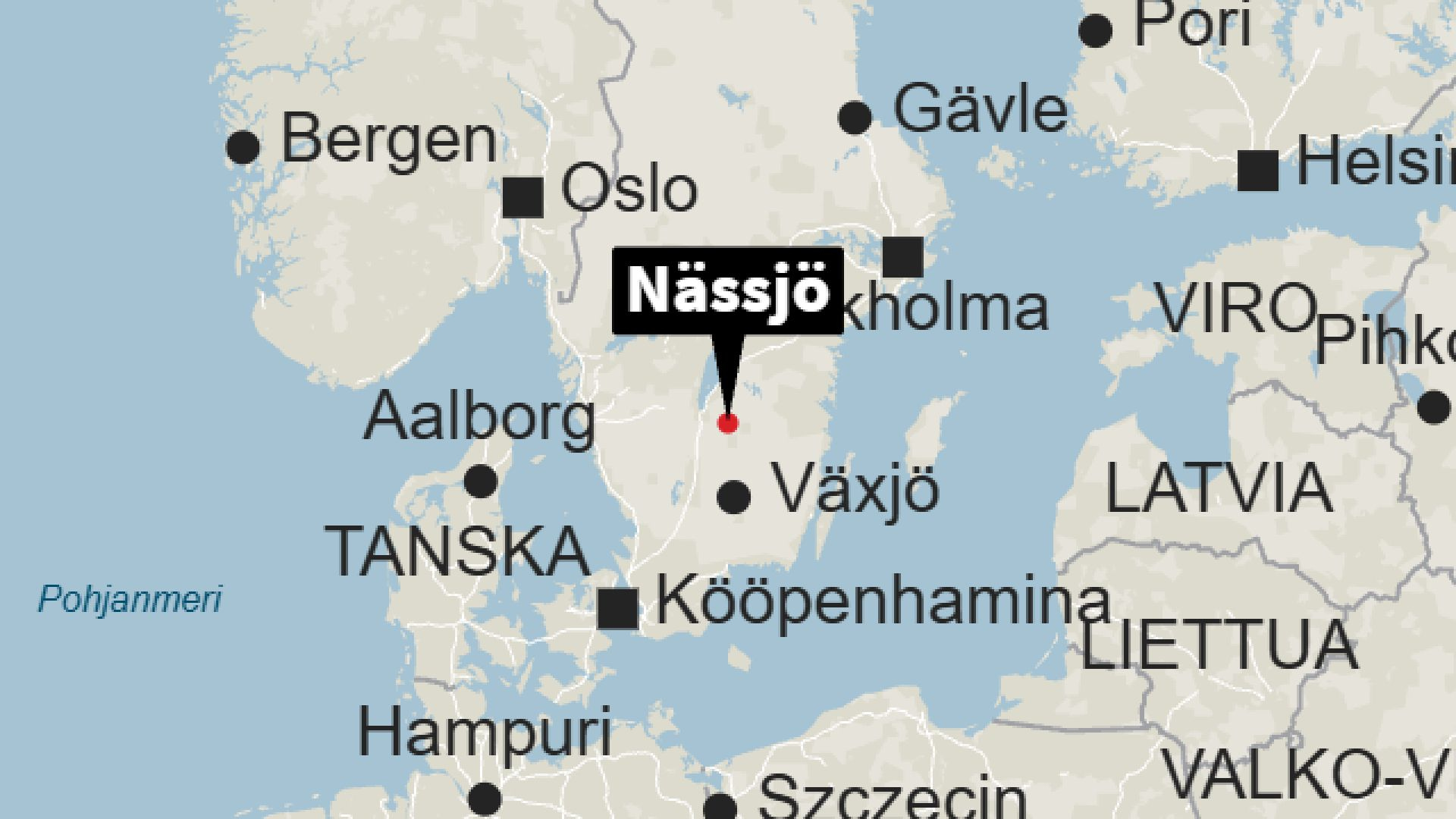Järkyttävä onnettomuus Ruotsissa – katsoja jäi ralliauton alle ja kuoli