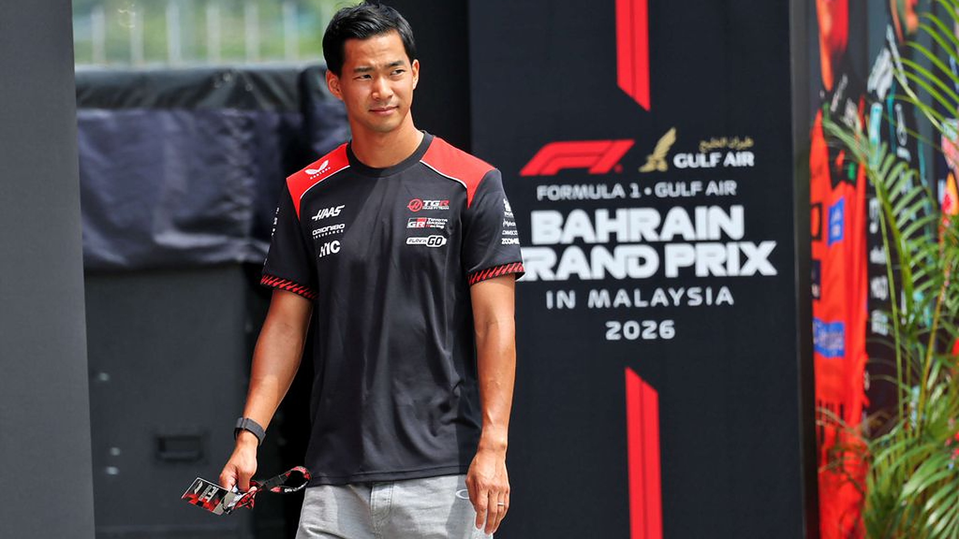 F1-kuskille yllätyspotkut kesken viikonlopun – Talli vaikenee perusteista