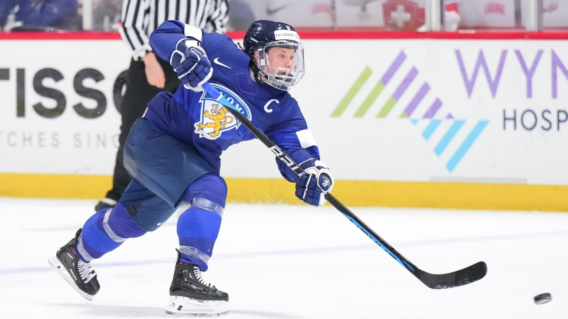 Naisleijonien MM-joukkue julki