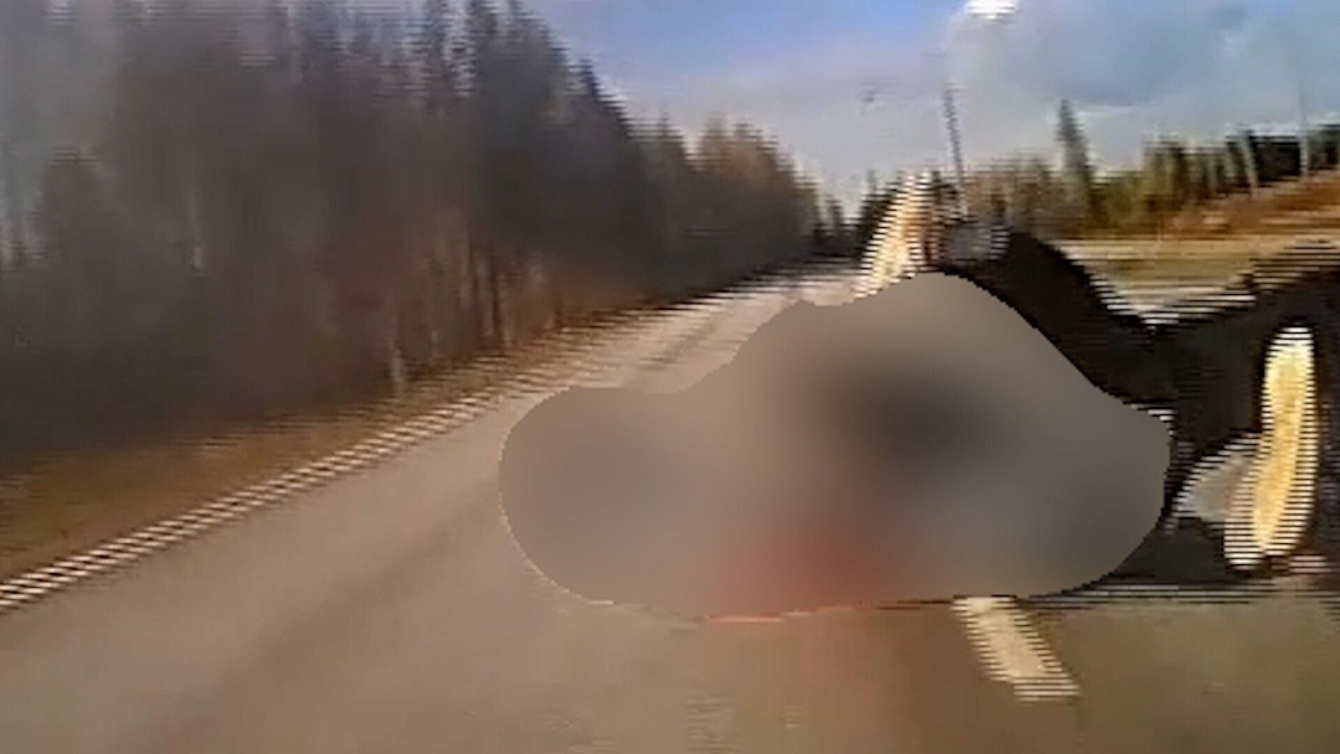 Nuori mies rysäytti rajusti päin poliisia