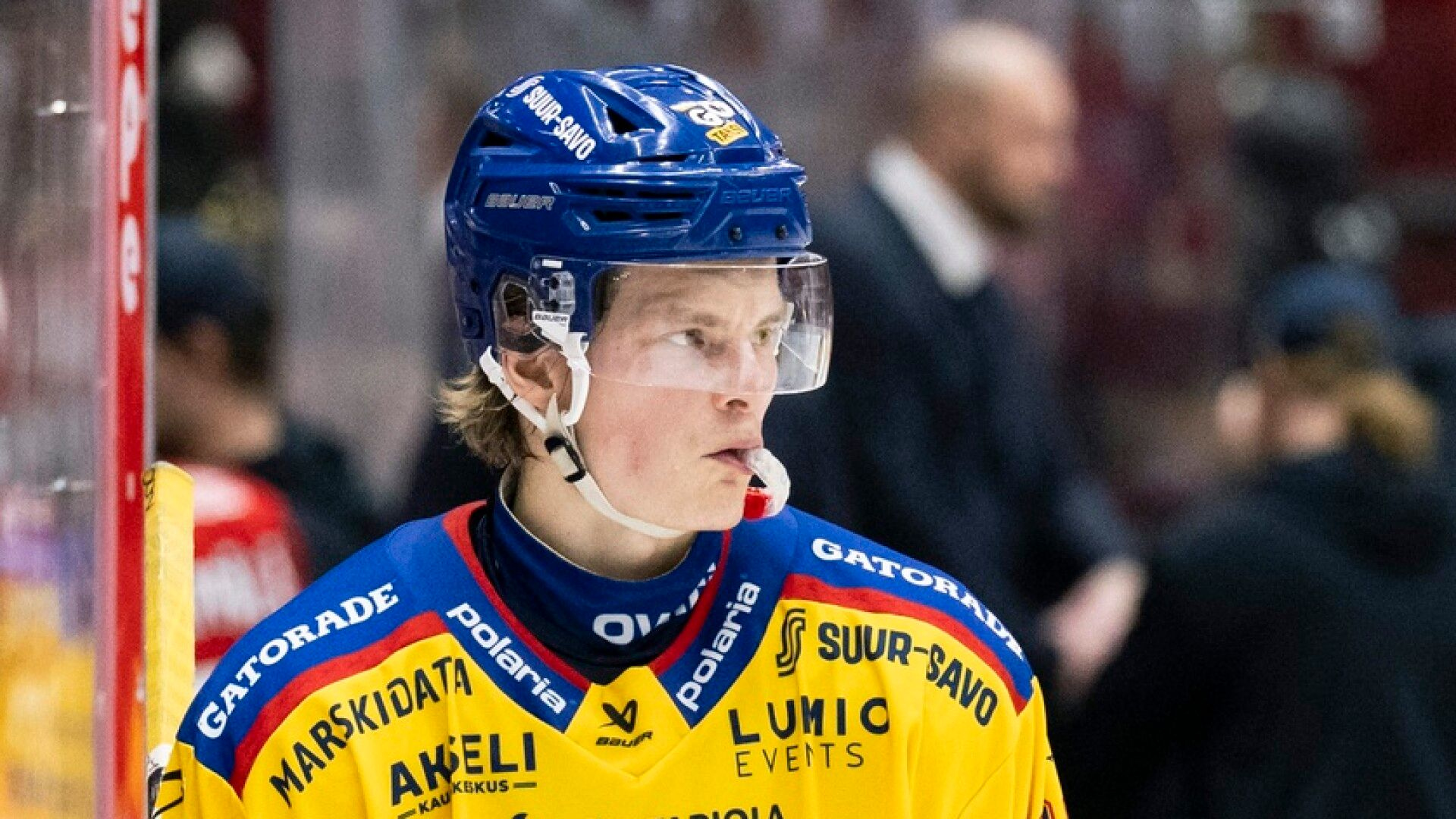 SM-liigassa kova kiinnitys