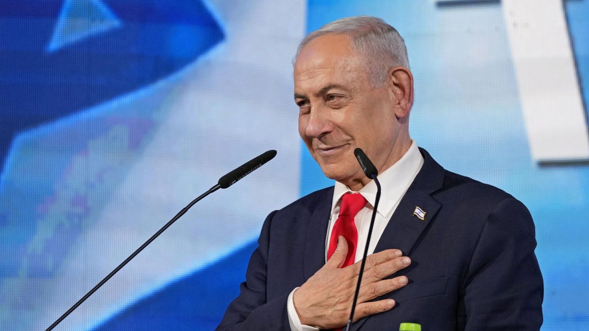 Israelin vaalit: Kaikki äänet laskettu – pattitilanne jatkuu