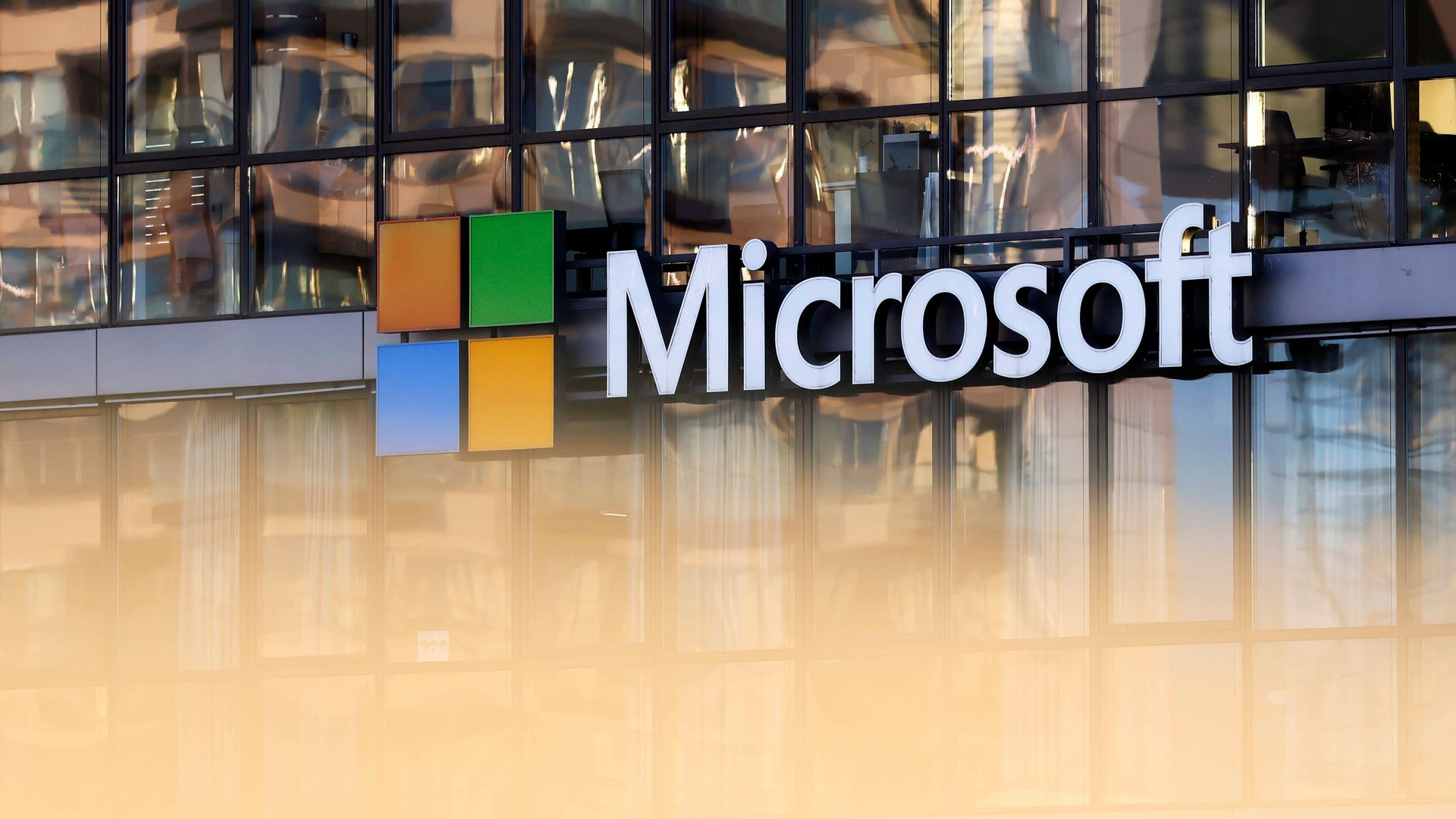 Microsoftin tulos odotettua parempi