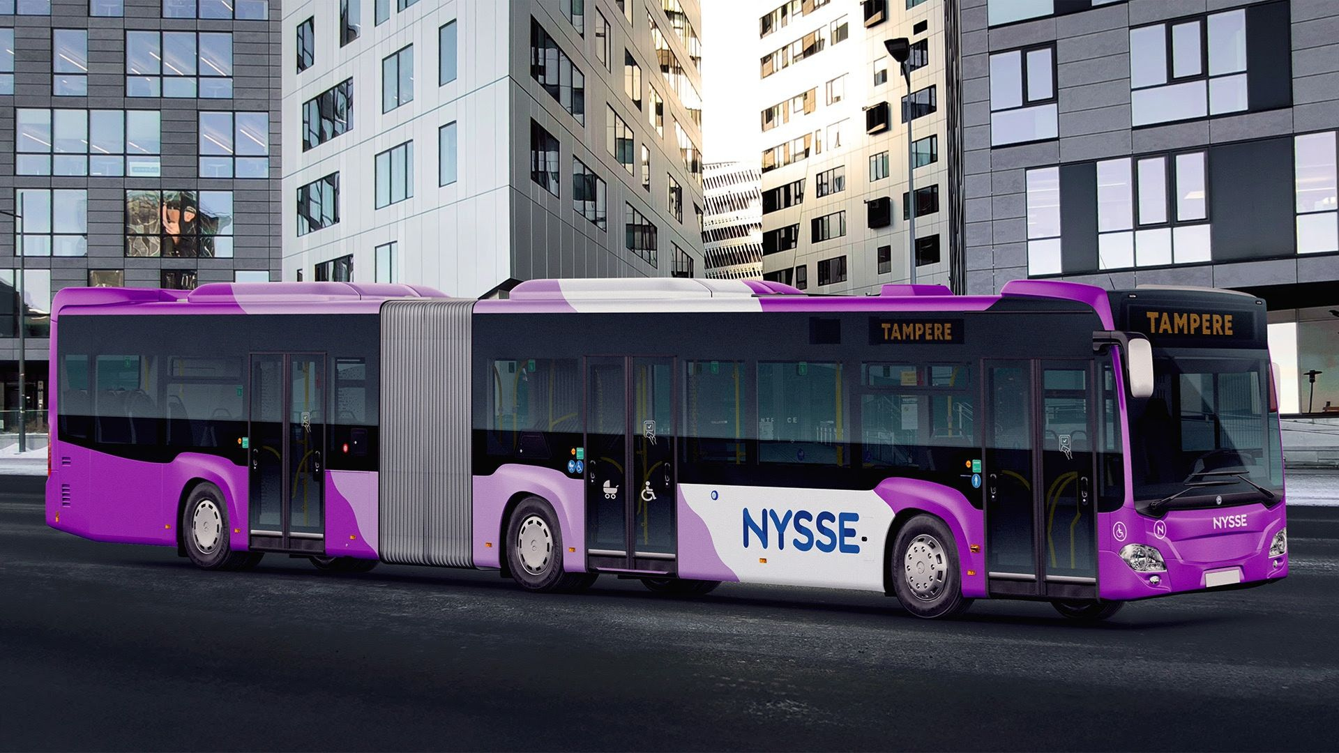 Koiviston Auto voitti jättikilpailutuksen Tampereen plusbusseista – yhtiöltä ei suoraa vastausta kiinalaisiin busseihin