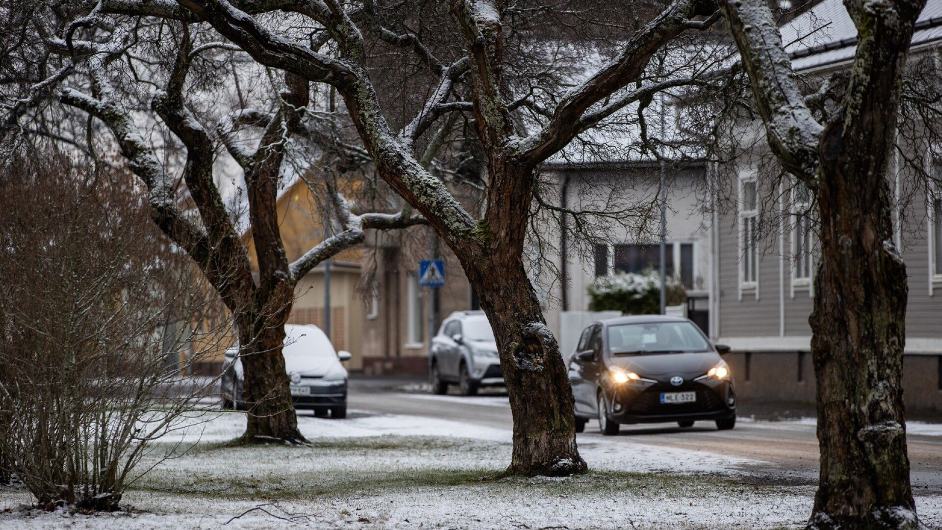 Sää viilenee – meteorologi vinkkaa, milloin talvirenkaat kannattaa vaihtaa