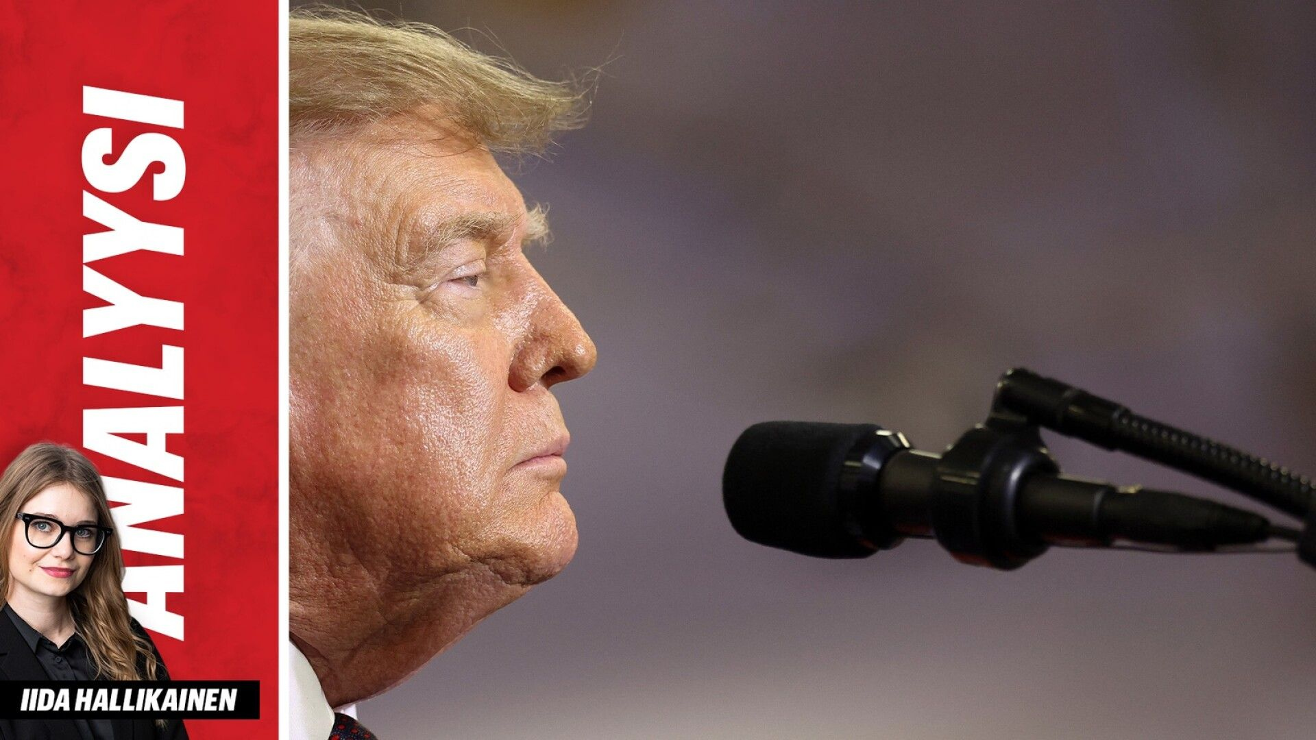 Trumpia uhkaa katastrofi – USA:n tiedustelupäällikkö antoi varoituksen, joka kertoo Trumpin hurjasta suunnitelmasta