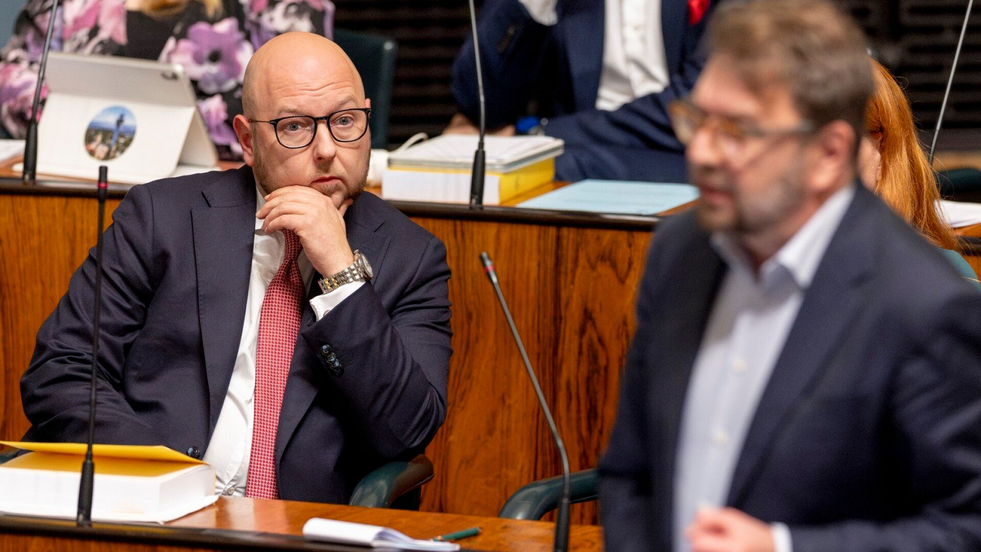 Perussuomalaisilta paloi käämi Sdp:n eläkeväitteestä