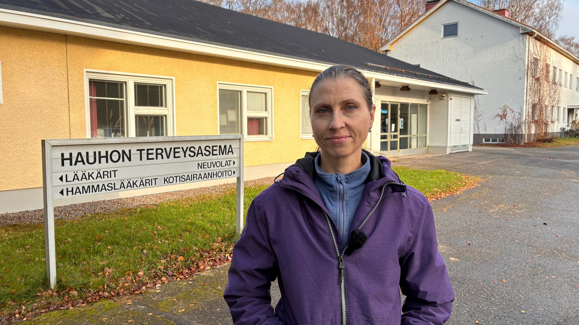 Laboratorioon pääsee Hauholla enää yhtenä päivänä viikossa – asukkaat pelkäävät, että kohta lähtee koko terveysasema