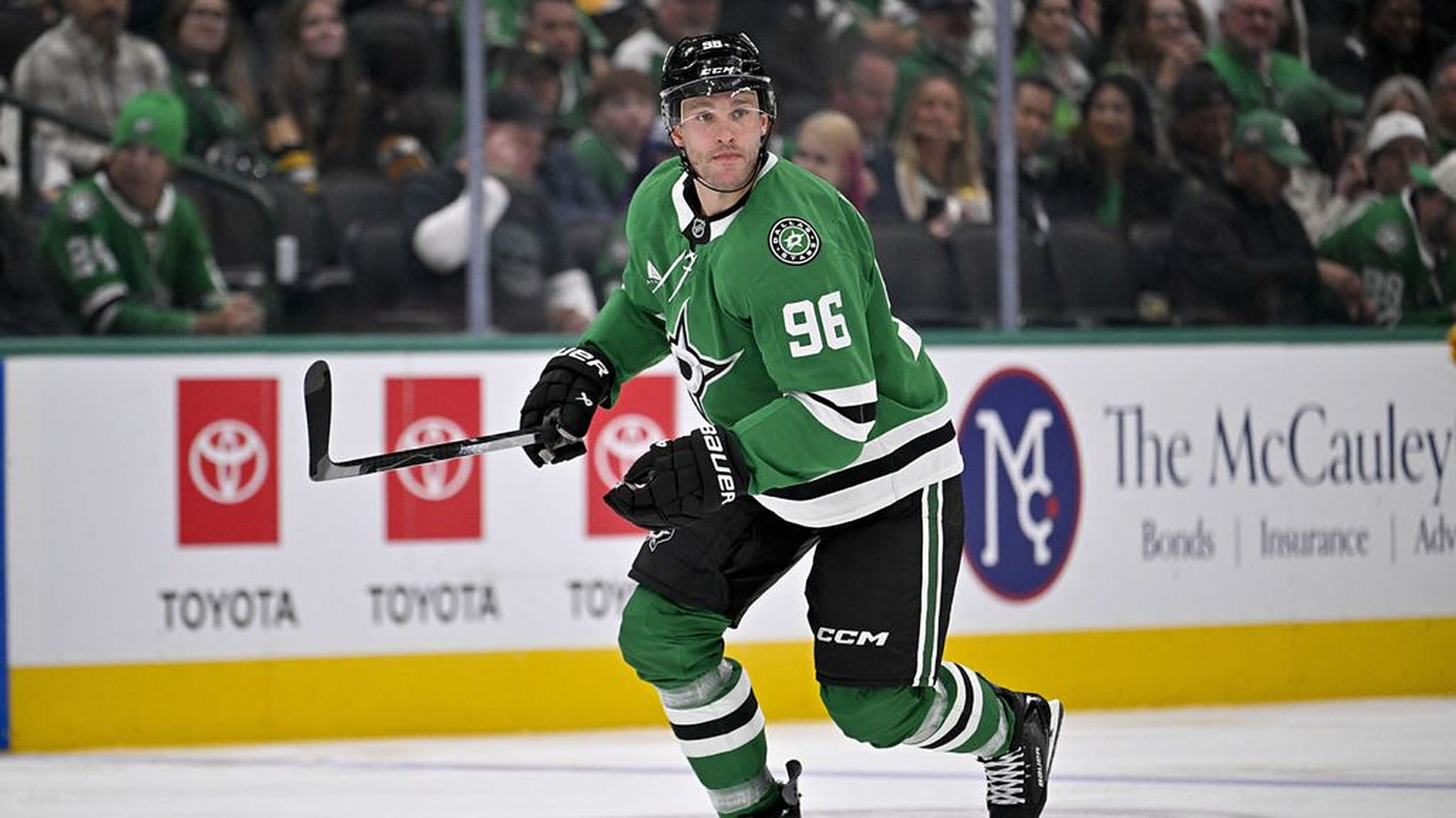 Mikko Rantasen syntymäpäivä pilalle – NHL:ssä huima yö
