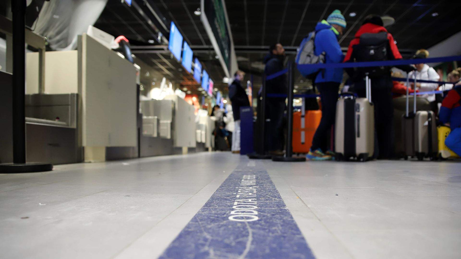 Lentokenttien vahvuudet ja heikkoudet listattiin: tältä ne näyttävät