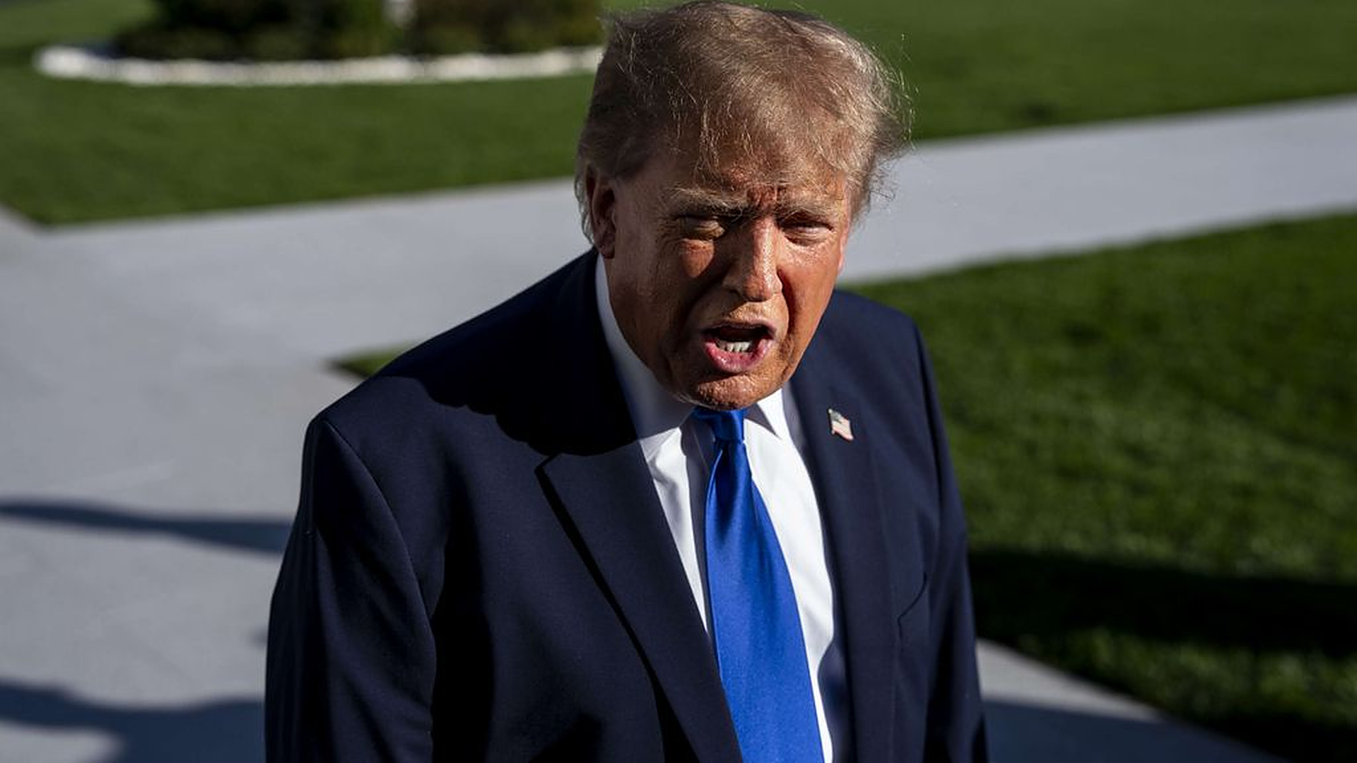 Trump aikoo kieltää yhden sanan käytön