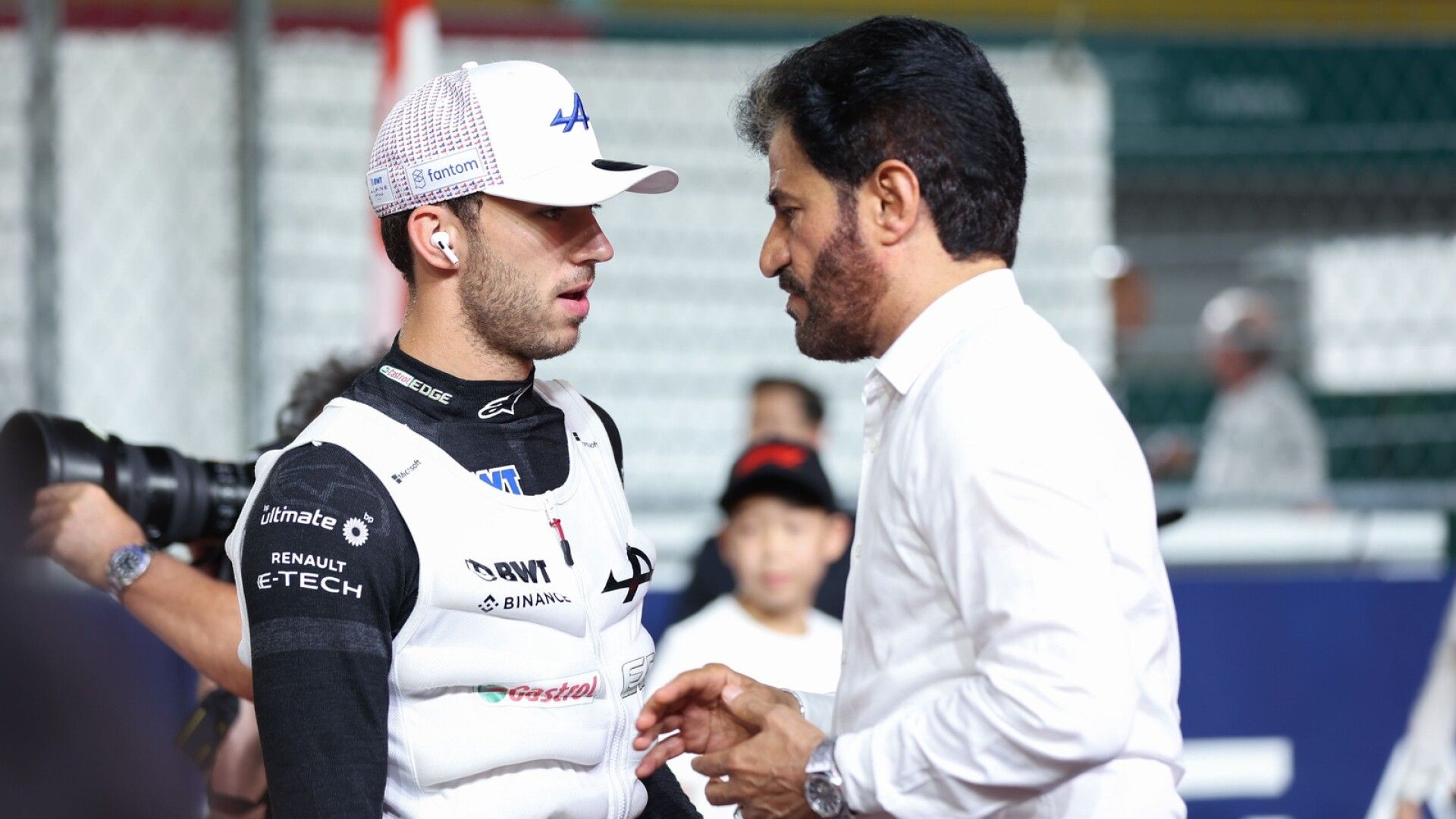 Karmiva paljastus: F1-kuljettajalle 13 000 tappouhkausta