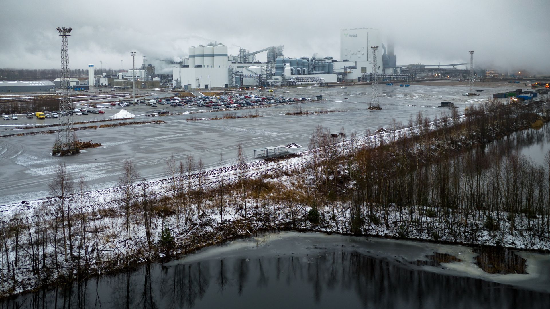 Valmet ja Metsä Fibre pääsivät sopuun Kemin biotuotetehtaan välimiesmenettelystä