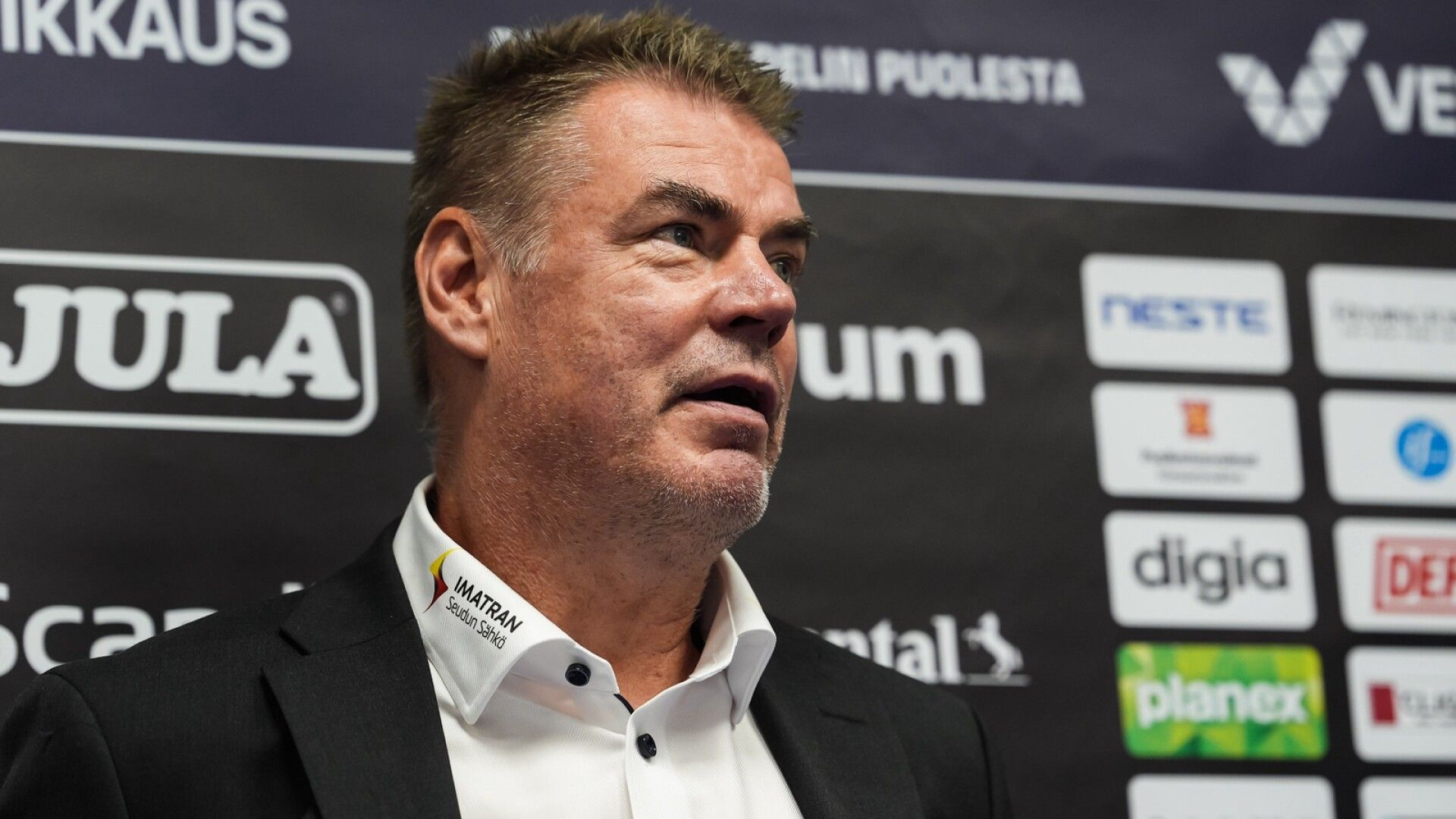 Raimo Helmiseltä synkkä tilitys
