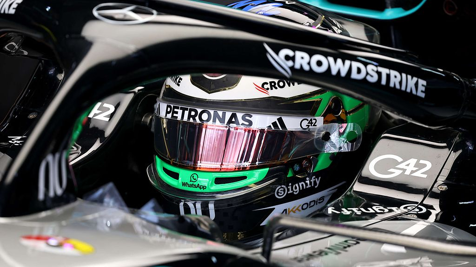 Rookie-kavalkadi F1-radalla – Tyly tuomio Valtteri Bottakselle