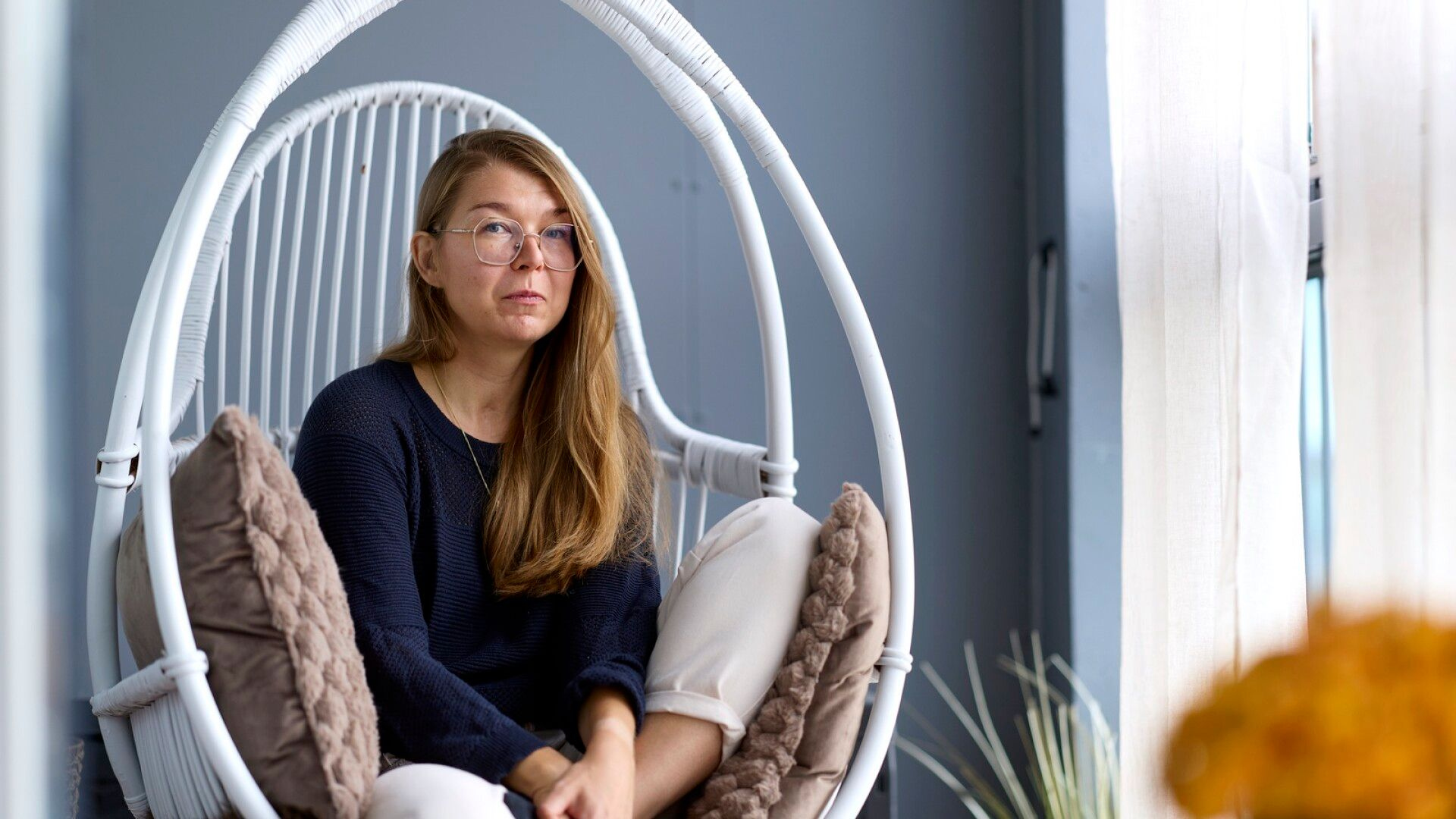 Hanna, 36, jäi työmatkallaan auton alle – sairaalassa häntä odotti toinen musertava uutinen