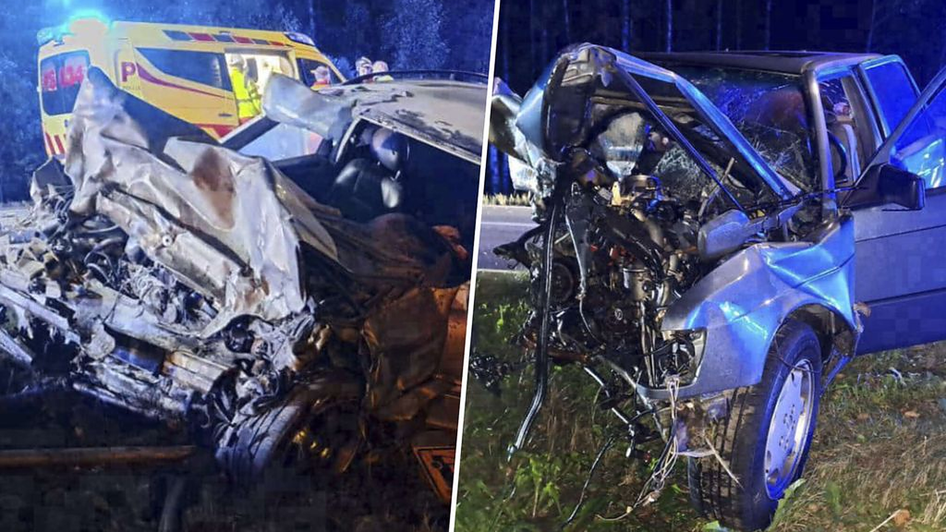 17-vuotias kaahasi 160 km/h järkyttävin seurauksin – Riisti autoilijan hengen