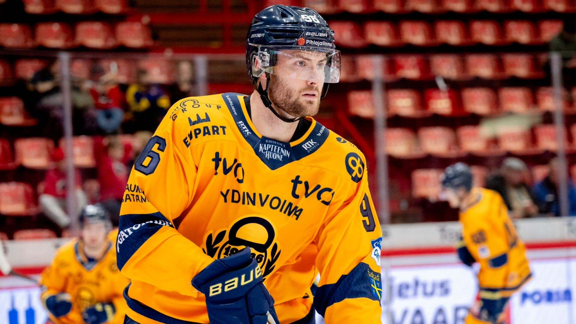 SM-liigassa kostotappelu – nyt tuli pelikieltoa