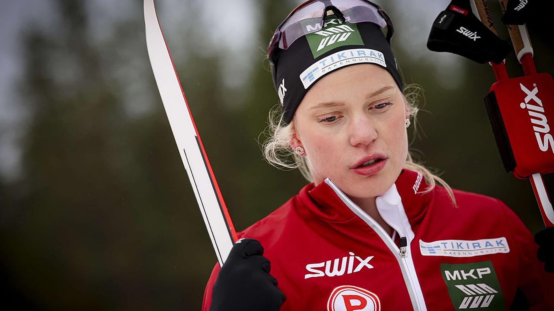 Suomen maajoukkuenainen törmäsi totaaliseen seinään: ”Täysin henkinen ongelma”