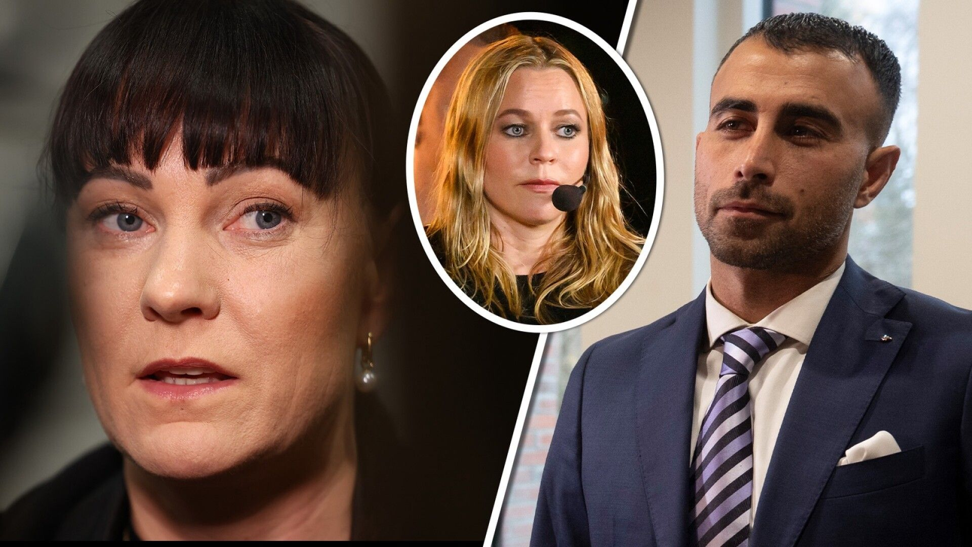 IS seuraa: Paula Vesalaa odotetaan oikeuteen – Makwan Amirkhanin seksuaalirikoskäräjät jatkuvat
