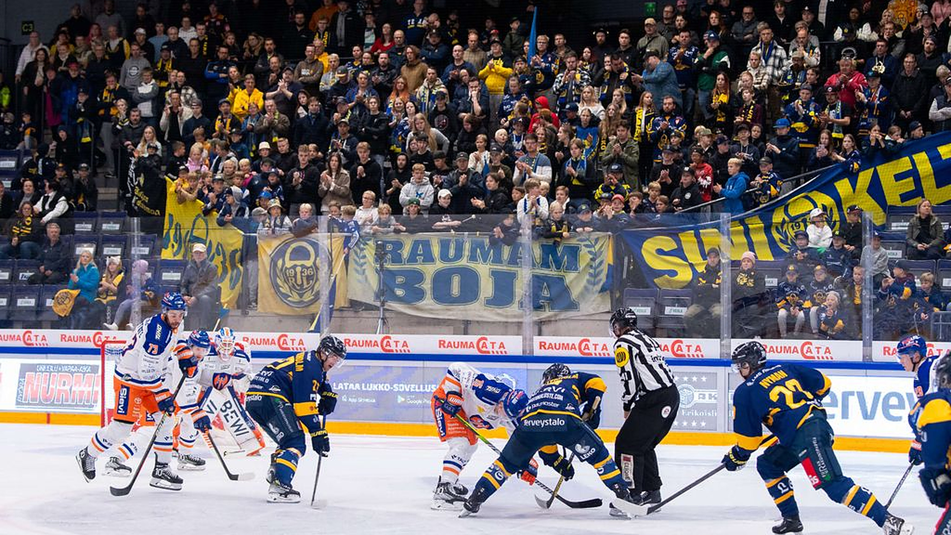 Tuhoutuuko SM-liiga? Hurja uhkakuva ilmoilla